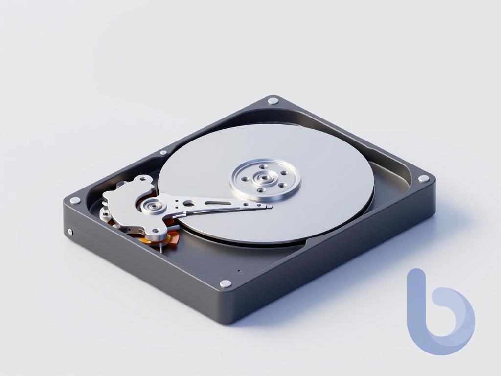 hard disk drive
